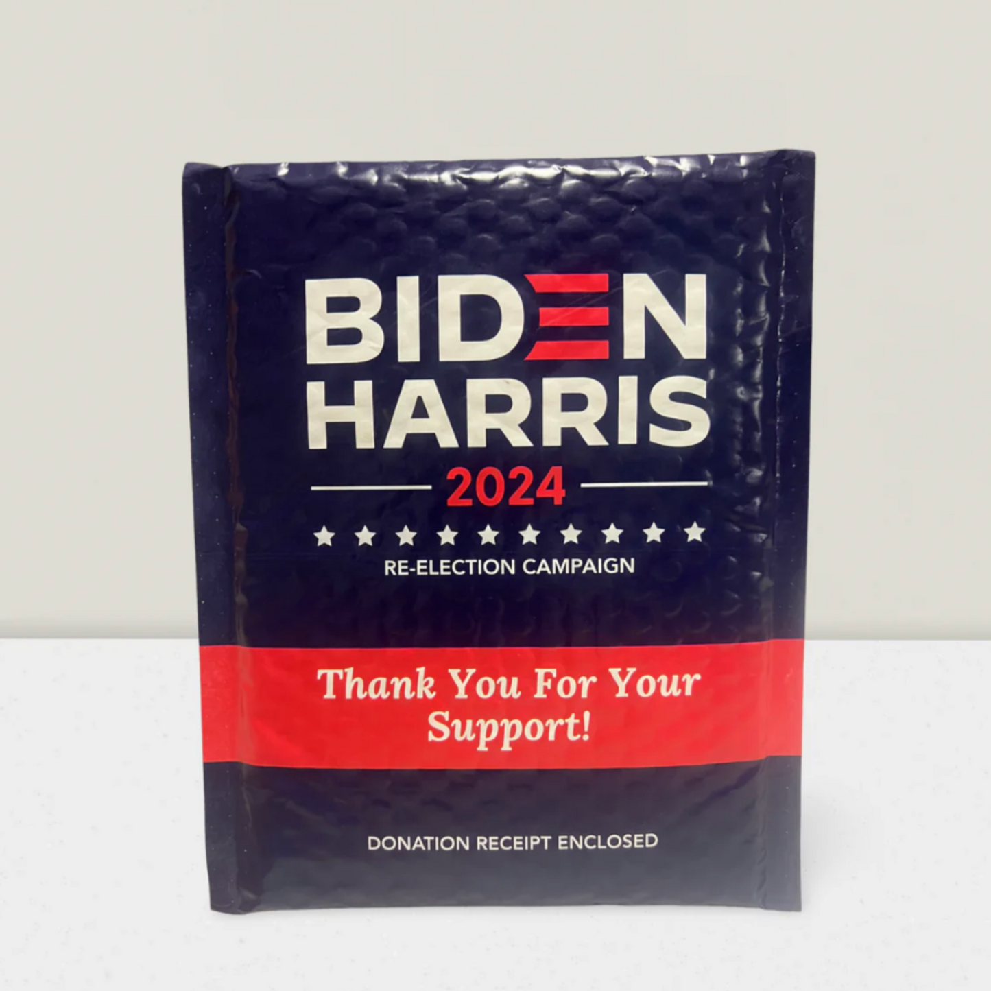 Joe Biden Prank Donation Mailer