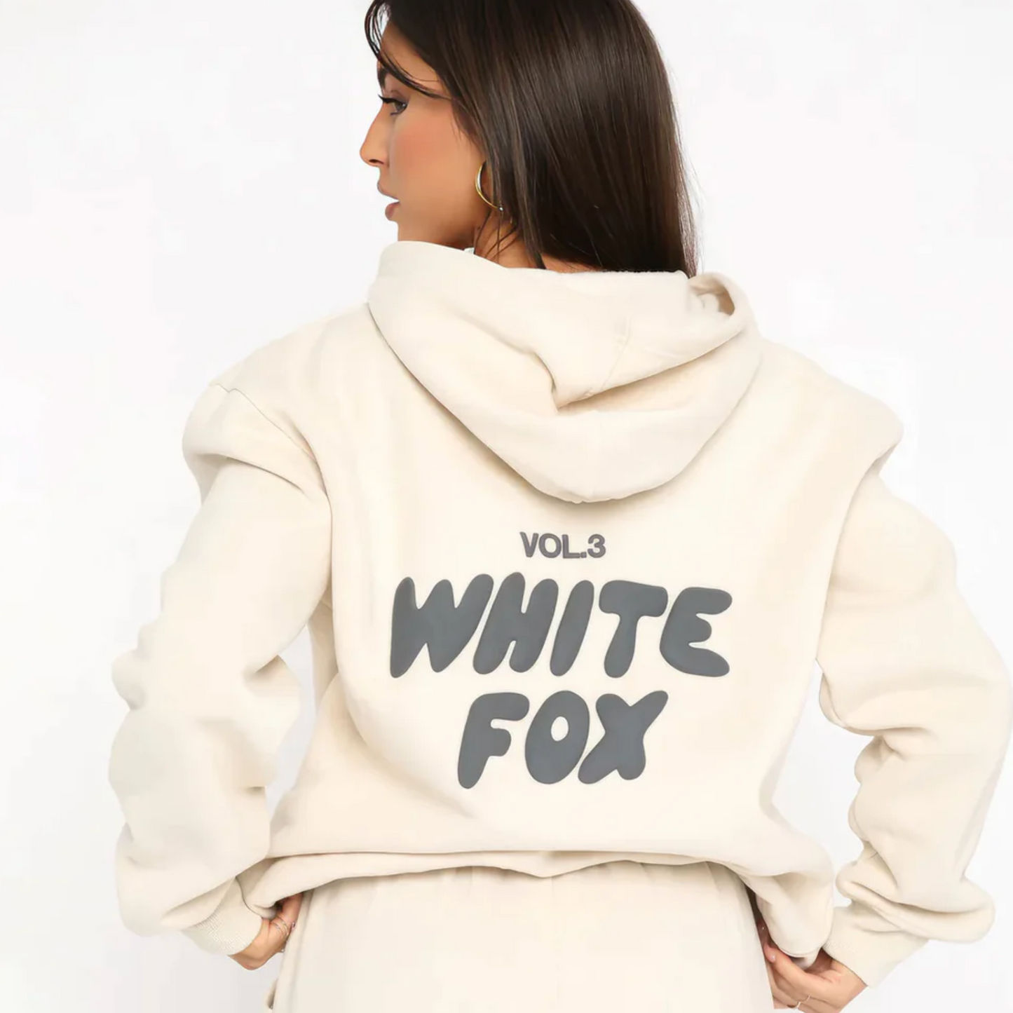 White Fox Set