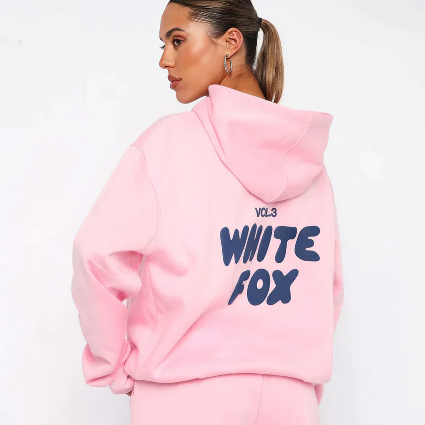 White Fox Set