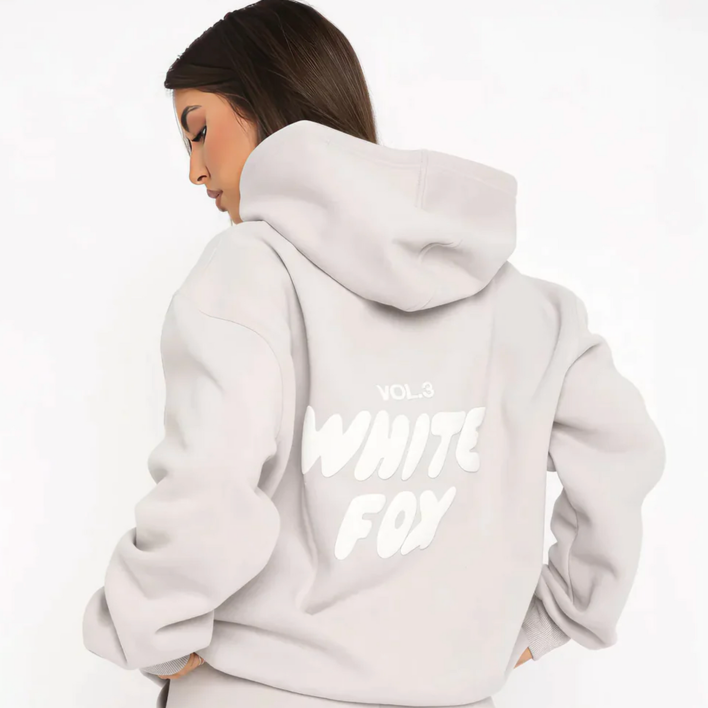 White Fox Set